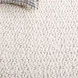 Safavieh Natura Nat718A Ivory Rug.