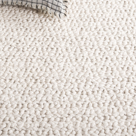 Safavieh Natura Nat718A Ivory Rug.