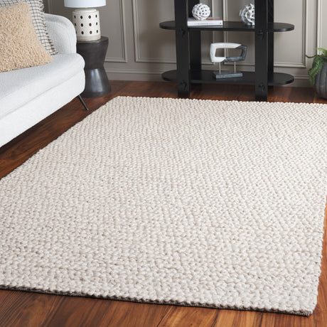 Safavieh Natura Nat718A Ivory Rug.