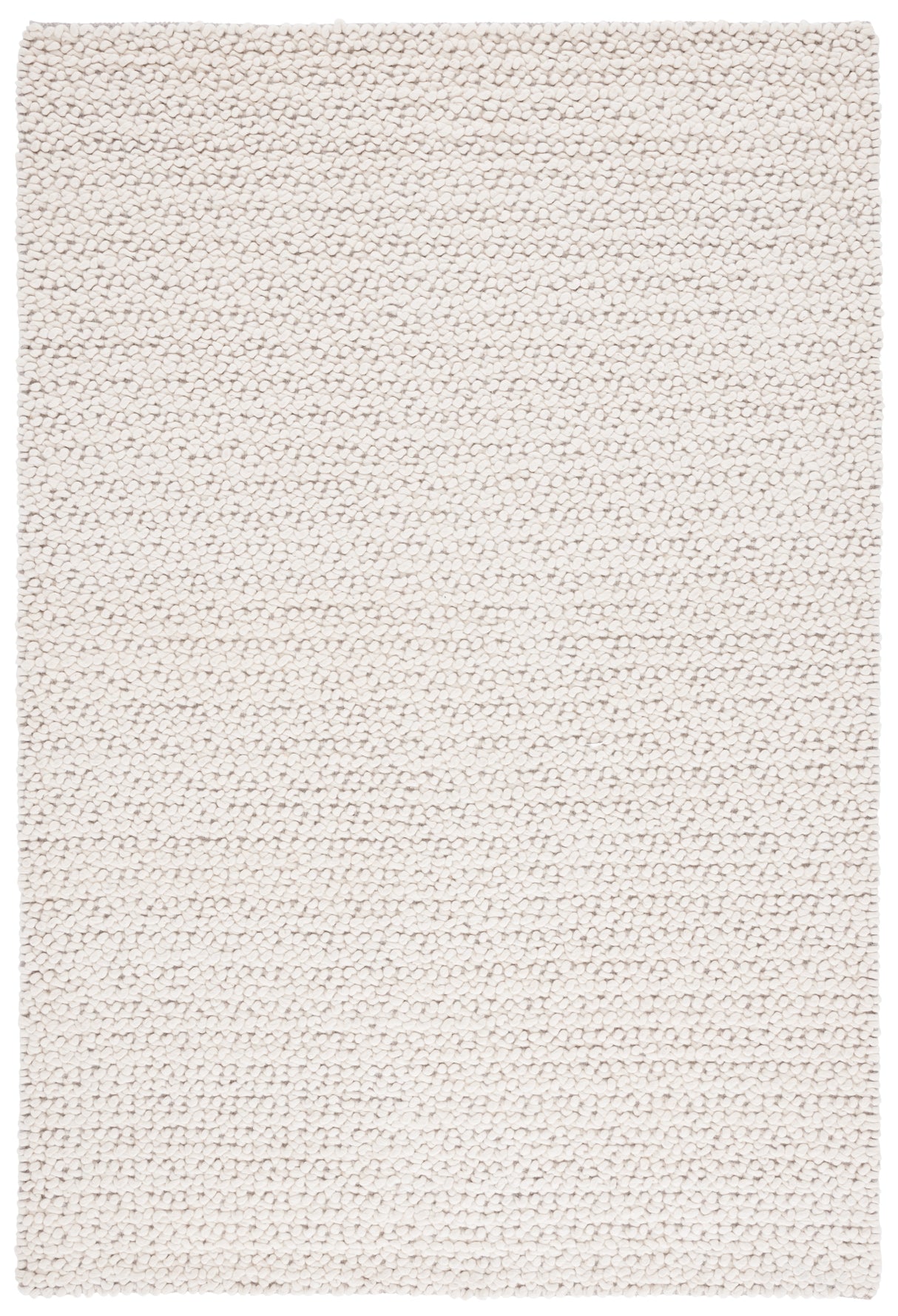 Safavieh Natura Nat718A Ivory Rug.
