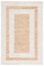 Safavieh Natura Nat723A Natural/Ivory Rug.