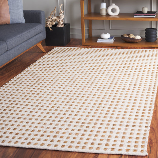 Safavieh Natura Nat725A Natural/Ivory Rug.