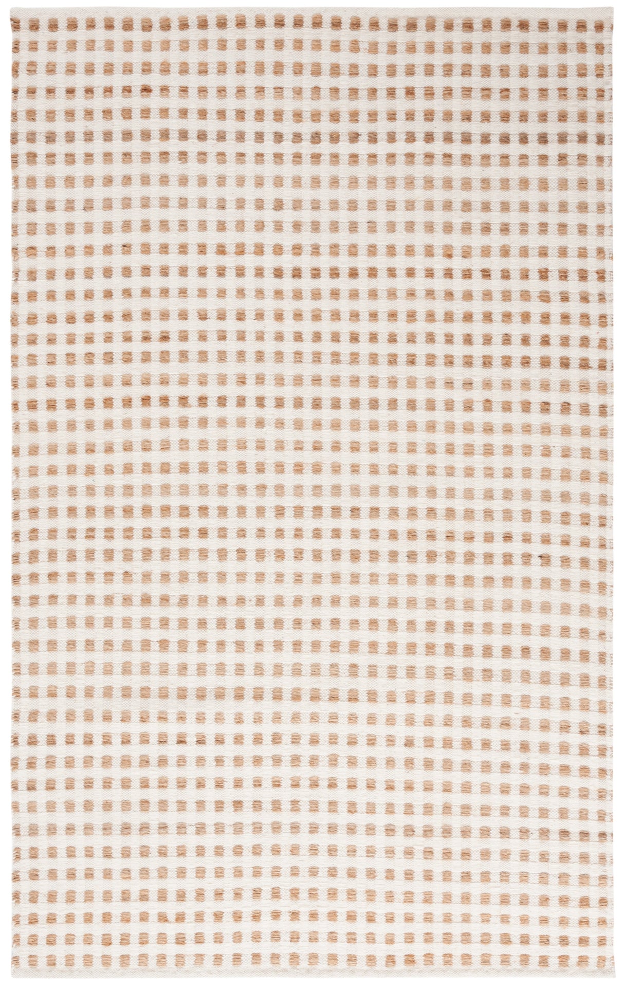 Safavieh Natura Nat725A Natural/Ivory Rug.