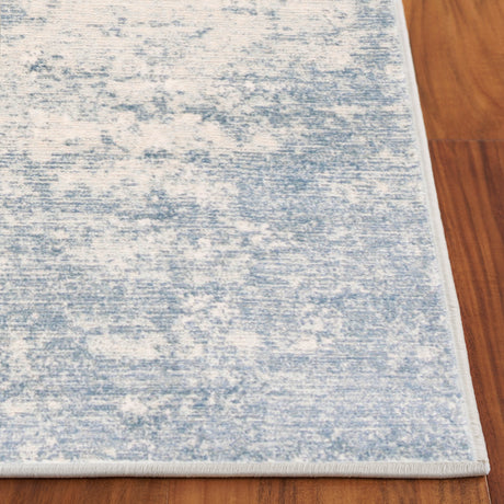 Safavieh Noble Nbl633-7680 Light Blue/Ivory Rug.