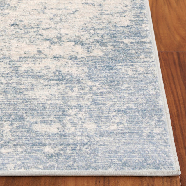Safavieh Noble Nbl633-7680 Light Blue/Ivory Rug.