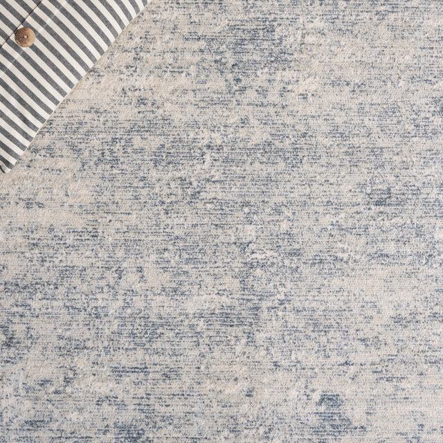Safavieh Noble Nbl633-7680 Light Blue/Ivory Rug.
