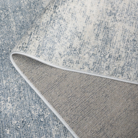 Safavieh Noble Nbl633-7680 Light Blue/Ivory Rug.