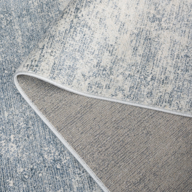 Safavieh Noble Nbl633-7680 Light Blue/Ivory Rug.