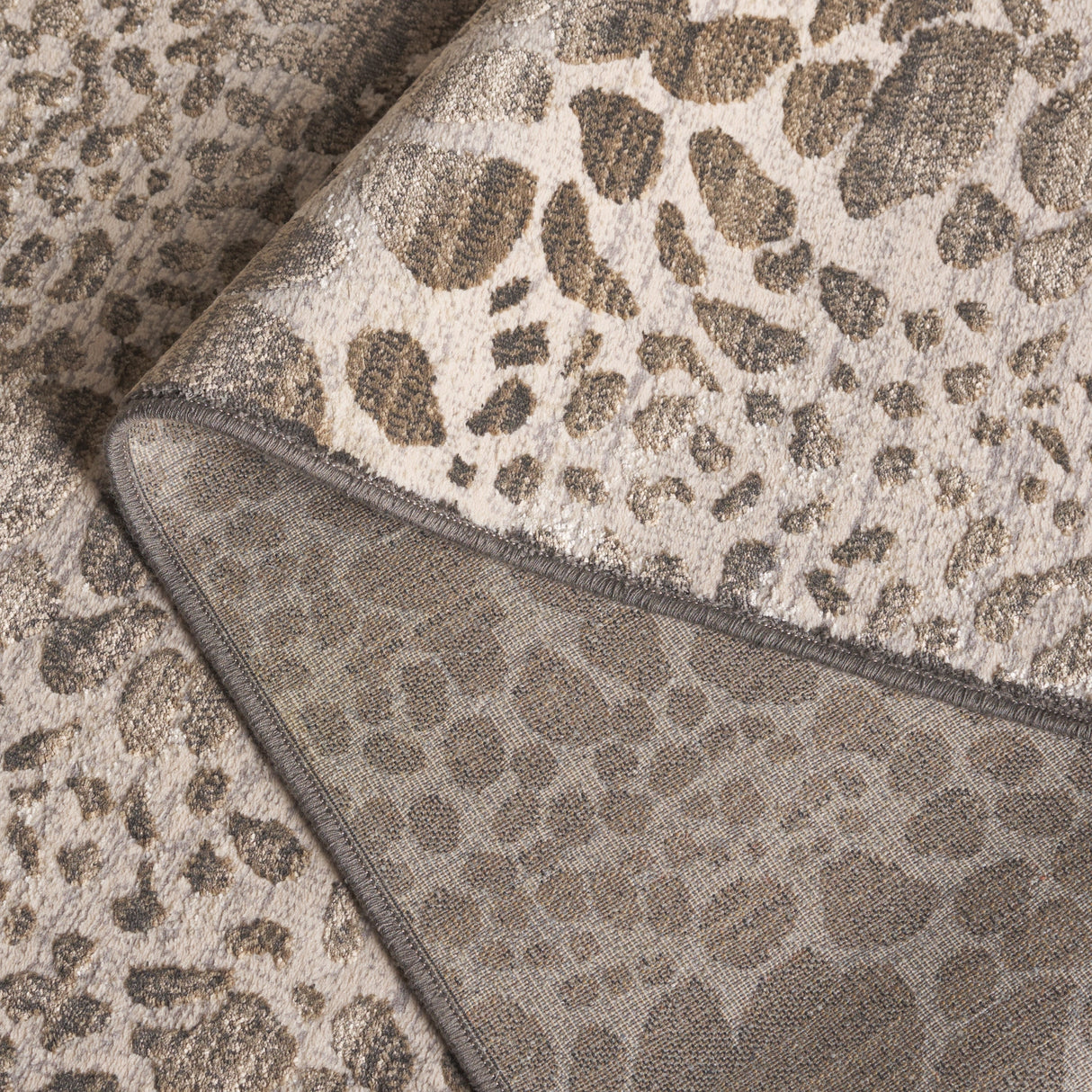Safavieh Noble Nbl765-5350 Beige/Brown Rug.