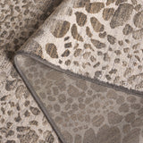 Safavieh Noble Nbl765-5350 Beige/Brown Rug.