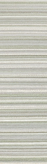 Dynamic Rugs Newport 96005 Green / Ivory Rugs - runner view