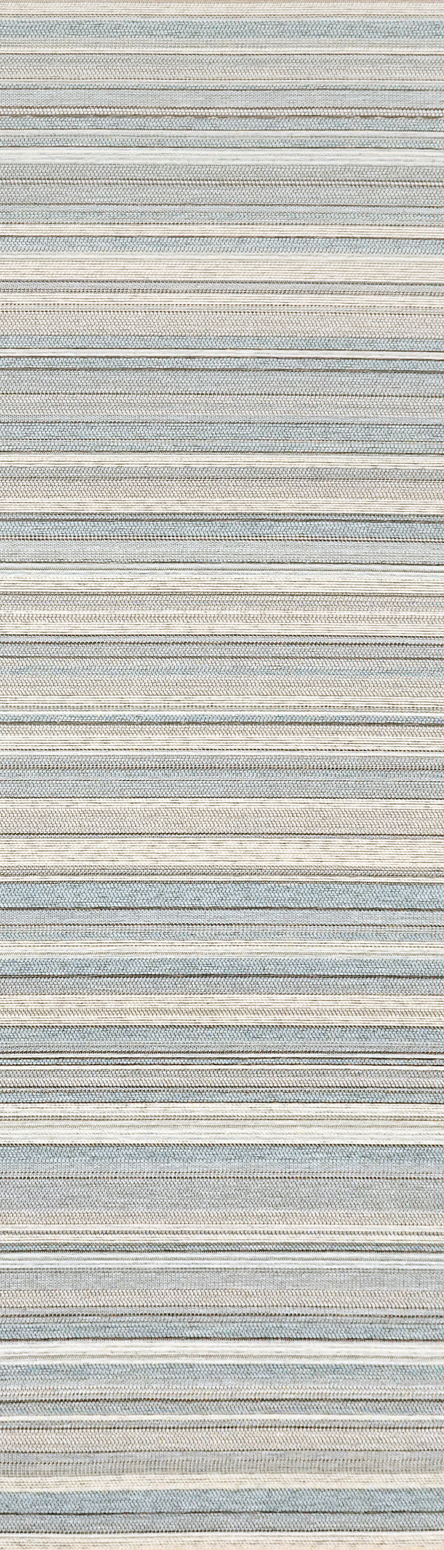 Dynamic Rugs Newport 96005 Ivory / Blue Rugs - runner view