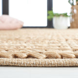 Safavieh Natural Fiber Nf103A Natural Rug.