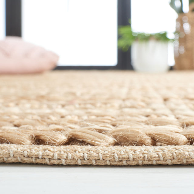 Safavieh Natural Fiber Nf103A Natural Rug.