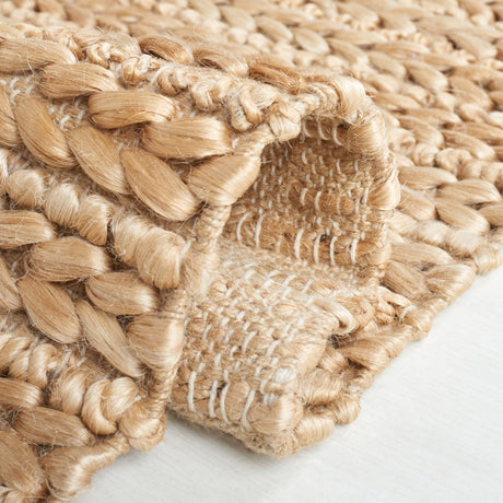 Safavieh Natural Fiber Nf103A Natural Rug.