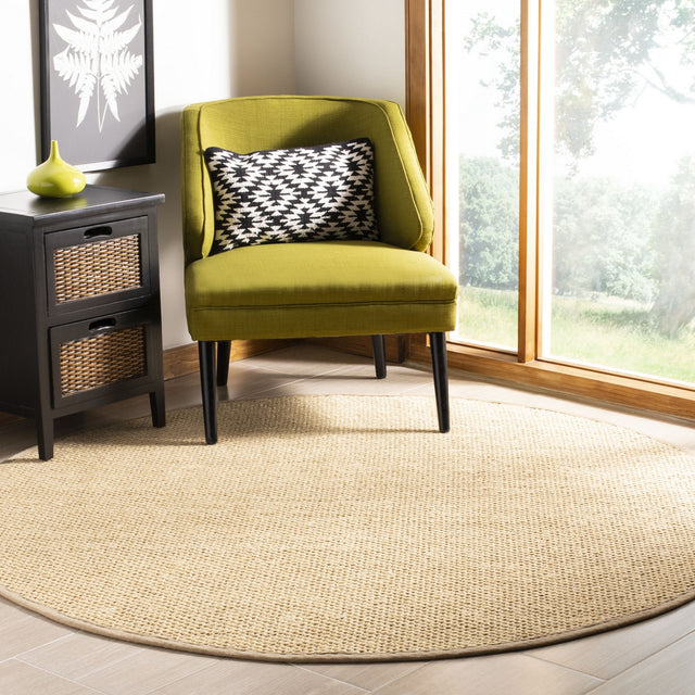 Safavieh Natural Fiber Nf152A Ivory / Beige Rugs