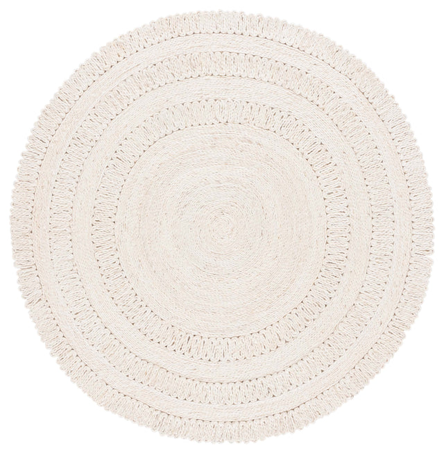 Safavieh Natural Fiber Nf229B Ivory Rug.