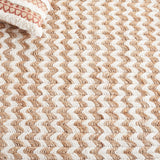 Safavieh Natural Fiber Nf513A Natural/Ivory Rug.