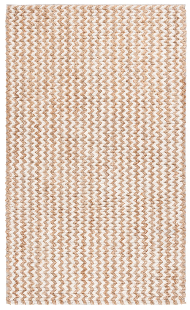 Safavieh Natural Fiber Nf513A Natural/Ivory Rug.
