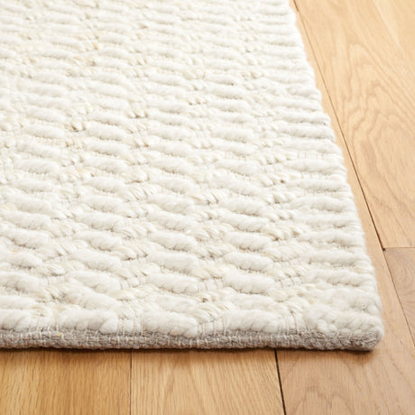 Safavieh Natural Fiber Nf514A Bleach/Ivory Rug.