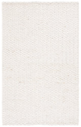 Safavieh Natural Fiber Nf514A Bleach/Ivory Rug.