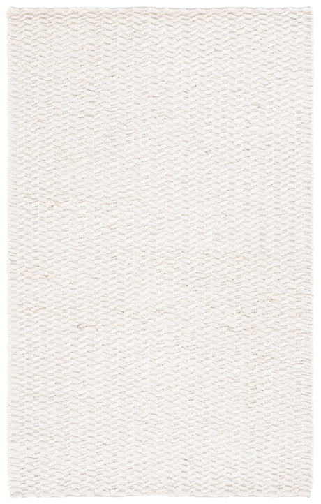 Safavieh Natural Fiber Nf514A Bleach/Ivory Rug.