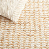 Safavieh Natural Fiber Nf515A Natural/Ivory Rug.