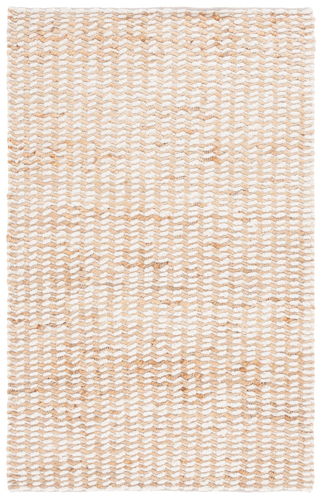 Safavieh Natural Fiber Nf515A Natural/Ivory Rug.