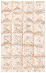 Safavieh Natural Fiber Nf516A Natural/Ivory Rug.