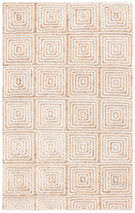 Safavieh Natural Fiber Nf516A Natural/Ivory Rug.