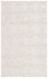 Safavieh Natural Fiber Nf517A Bleach/Ivory Rug.