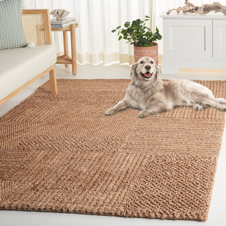 Safavieh Natural Fiber Nf554A Natural Rug.