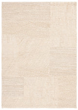 Safavieh Natural Fiber Nf554B Bleach/Ivory Rug.