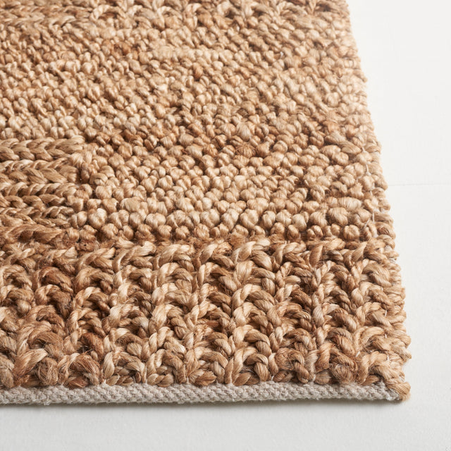 Safavieh Natural Fiber Nf555A Natural Rug.