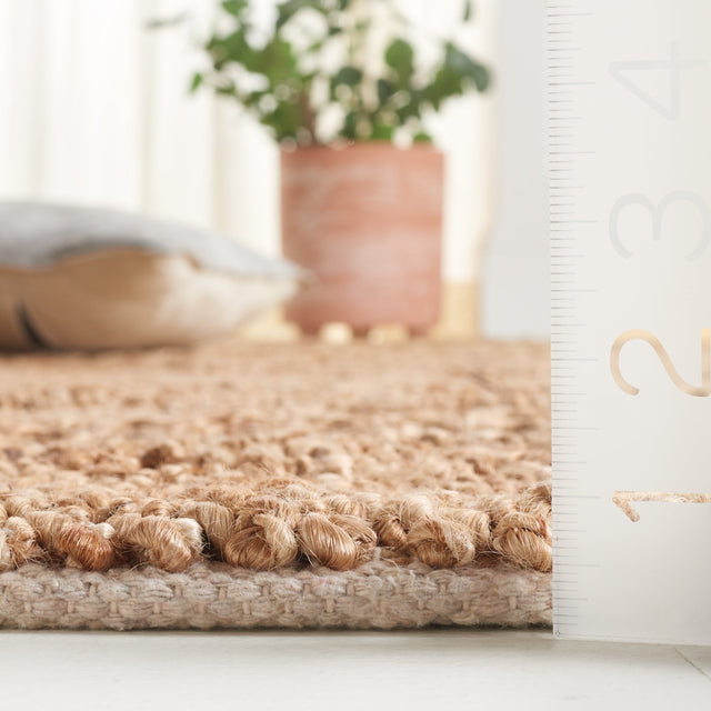 Safavieh Natural Fiber Nf555A Natural Rug.