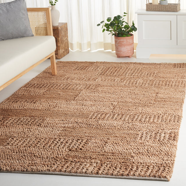 Safavieh Natural Fiber Nf555A Natural Rug.