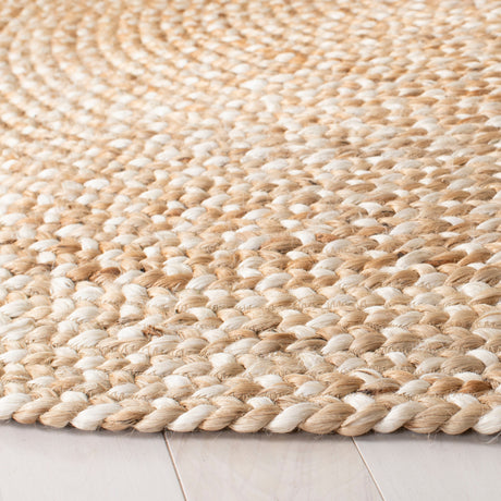 Safavieh Natural Fiber Nf804B Natural/Ivory Rug.