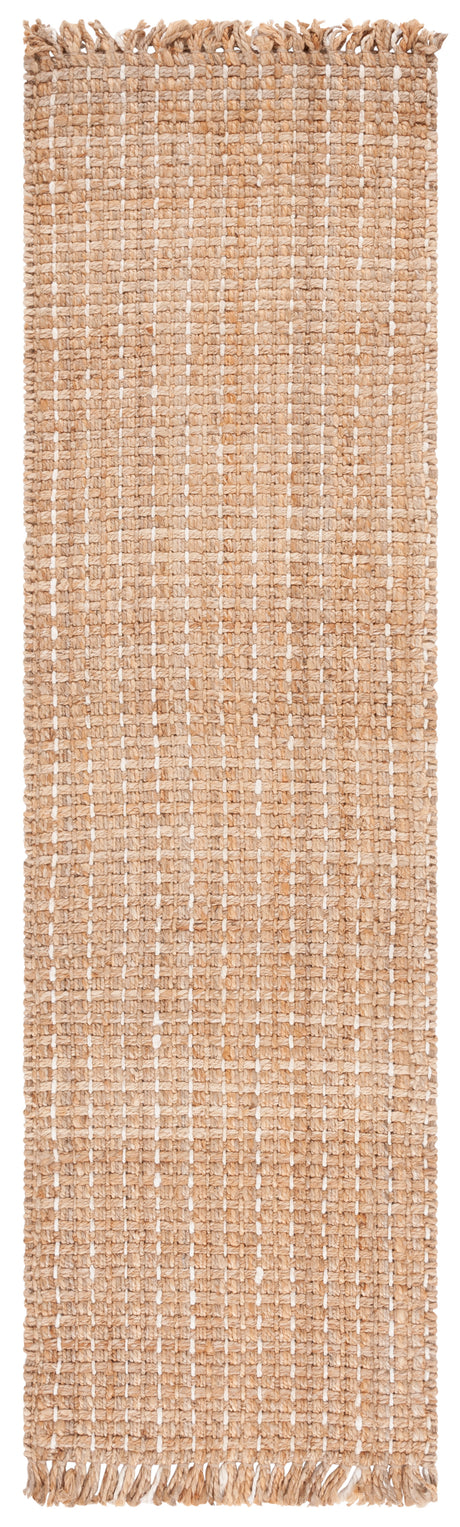 Safavieh Natural Fiber Nf813A Natural/Bleach Rug.