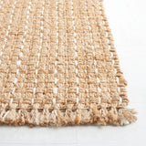 Safavieh Natural Fiber Nf813A Natural/Bleach Rug.
