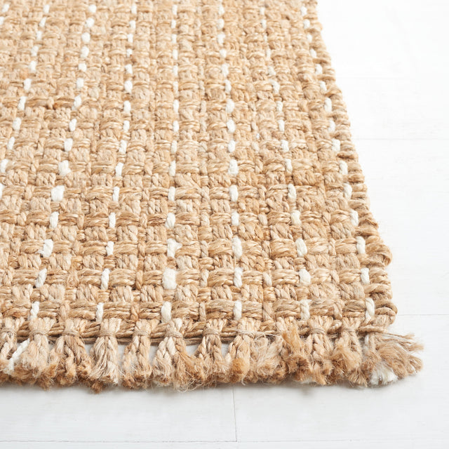 Safavieh Natural Fiber Nf813A Natural/Bleach Rug.