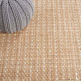 Safavieh Natural Fiber Nf813A Natural/Bleach Rug.