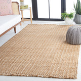 Safavieh Natural Fiber Nf813A Natural/Bleach Rug.