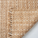 Safavieh Natural Fiber Nf813A Natural/Bleach Rug.