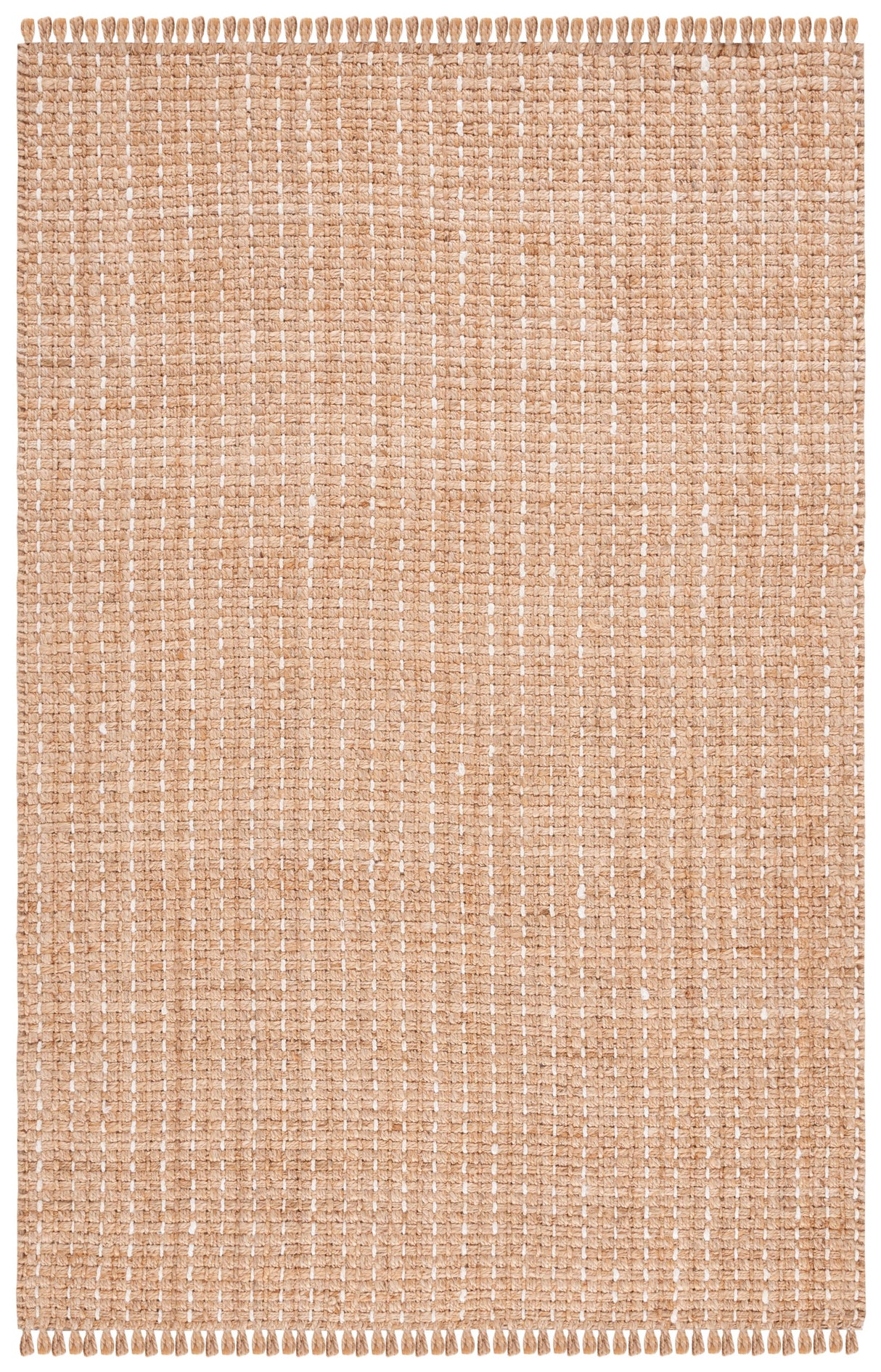 Safavieh Natural Fiber Nf813A Natural/Bleach Rug.