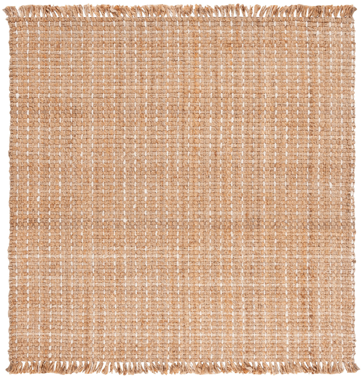 Safavieh Natural Fiber Nf813A Natural/Bleach Rug.