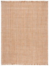Safavieh Natural Fiber Nf813A Natural/Bleach Rug.