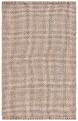 Safavieh Natural Fiber Nf814A Natural/Grey Rug.