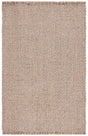 Safavieh Natural Fiber Nf814A Natural/Grey Rug.