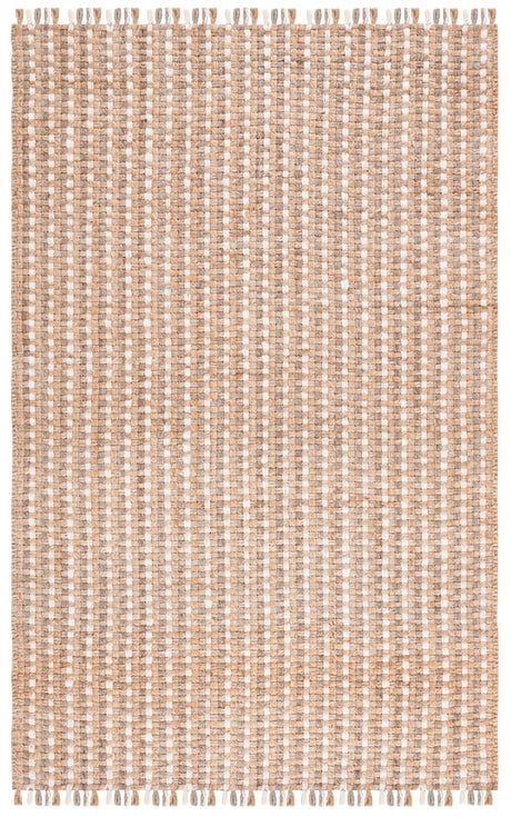 Safavieh Natural Fiber Nf815A Natural/Bleach Rug.