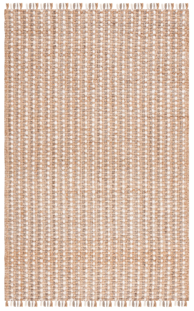 Safavieh Natural Fiber Nf815A Natural/Bleach Rug.